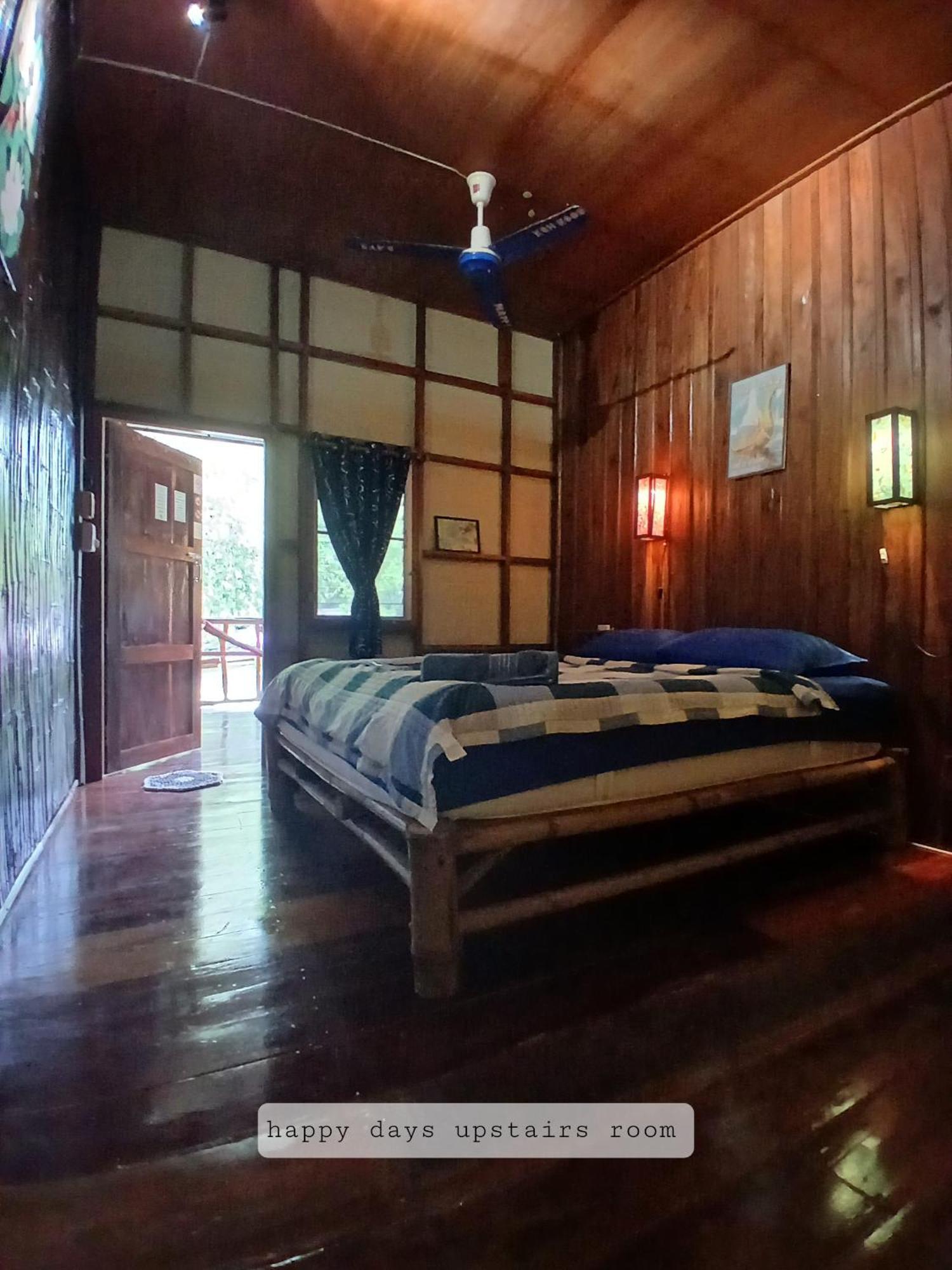 Happy Days Guest House Ko Kut ภายนอก รูปภาพ