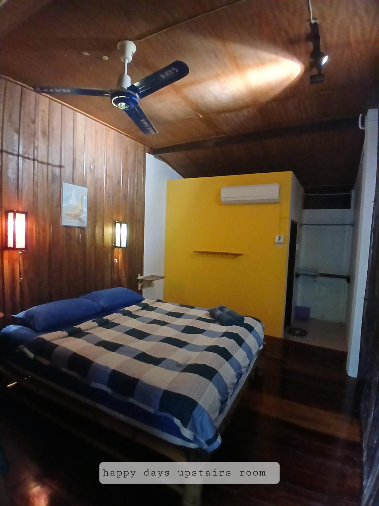 Happy Days Guest House Ko Kut ภายนอก รูปภาพ