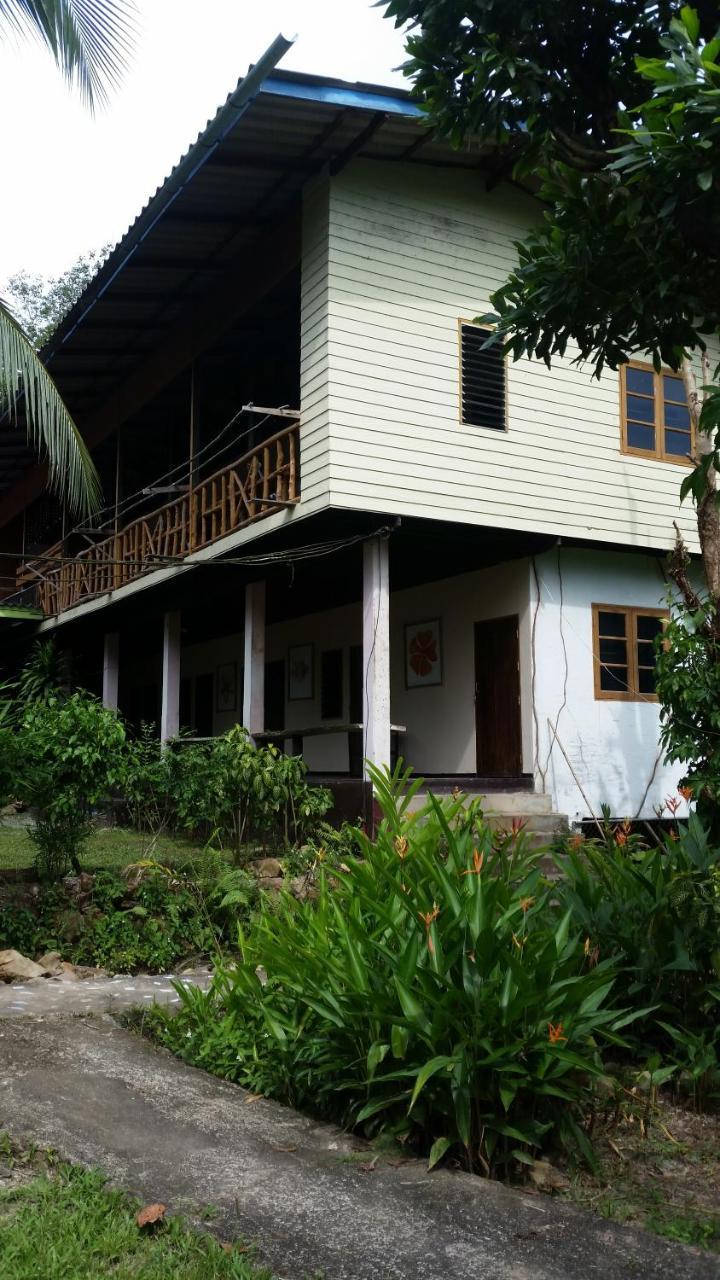 Happy Days Guest House Ko Kut ภายนอก รูปภาพ